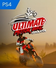 Ultimate Moto Bike Simulator Playstation 4