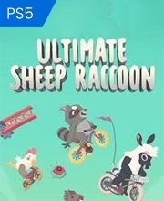 Ultimate Sheep Raccoon Playstation 5