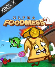 Ultra Foodmess 2 Xbox Series X
