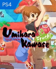 Umihara Kawase Fresh Playstation 4
