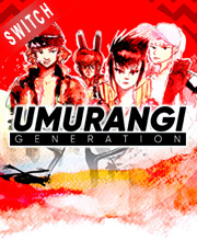 Umurangi Generation Switch