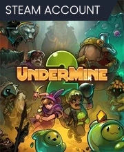 UnderMine 2 Pc