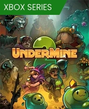UnderMine 2 Xbox Series X