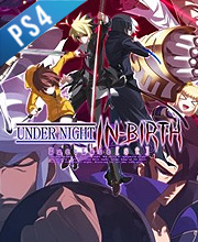 UNDER NIGHT IN-BIRTH Exe Late