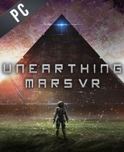 Unearthing Mars VR