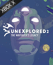 Unexplored 2 The Wayfarer’s Legacy Xbox Series X