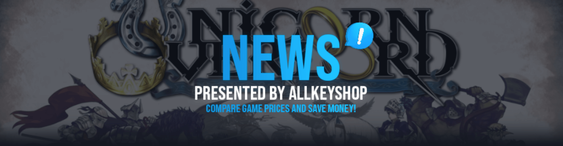 News Presented by Allkeyshop