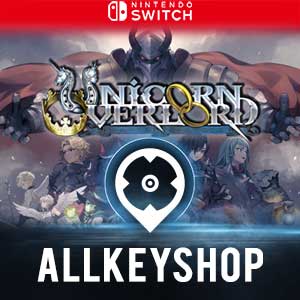Buy Unicorn Overlord Nintendo Switch Compare prices