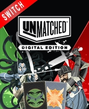 Unmatched Digital Edition Switch