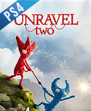 Unravel Two Low Cost | PS4