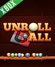 Unroll Ball Slide Puzzle
