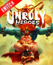 Unruly Heroes Switch
