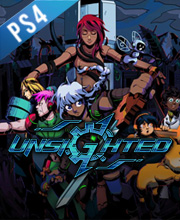 Unsighted Playstation 4