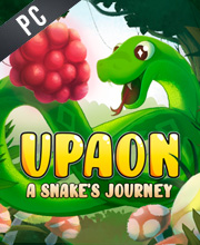 Upaon A Snakes Journey