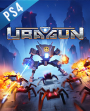 Uragun Playstation 4