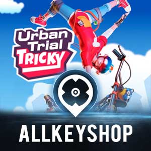 Buy Urban Trial Tricky CD Key Compare Prices