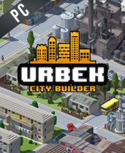 Compre Urbek City Builder (PC) - Steam Key - GLOBAL - Barato - !