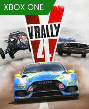 V-Rally 4 Xbox One
