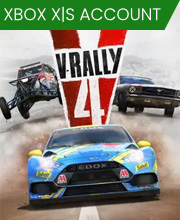 V-Rally 4 Xbox Series X