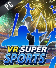 VR SUPER SPORTS Pc