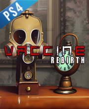 Vaccine Rebirth Playstation 4