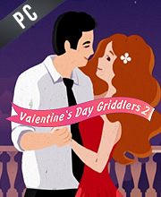 Valentines Day Griddlers