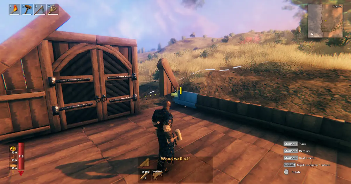 Valheim Deep North Update: New Biome and Buying Guide