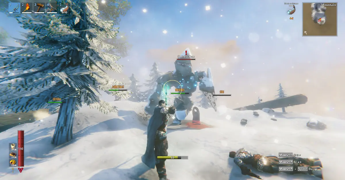 Valheim Deep North Update: New Biome and Buying Guide