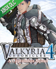 Valkyria Chronicles 4 A Captainless Squad