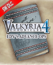 Valkyria Chronicles 4 Edy’s Advance Ops Switch