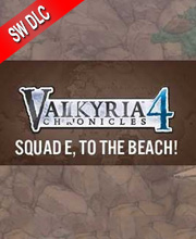 Valkyria Chronicles 4 Squad E, to the Beach Switch