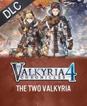 Valkyria Chronicles 4 The Two Valkyria Pc