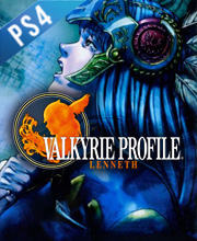 Valkyrie Profile Lenneth