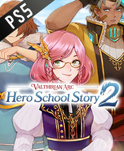Valthirian Arc Hero School Story 2 Playstation 5