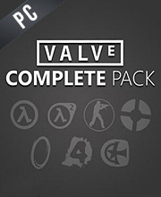 Buy Valve Complete Pack Steam Account Compare Prices