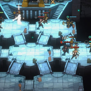 Vambrace Dungeon Monarch - On Battle