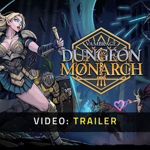 Vambrace Dungeon Monarch Video Trailer