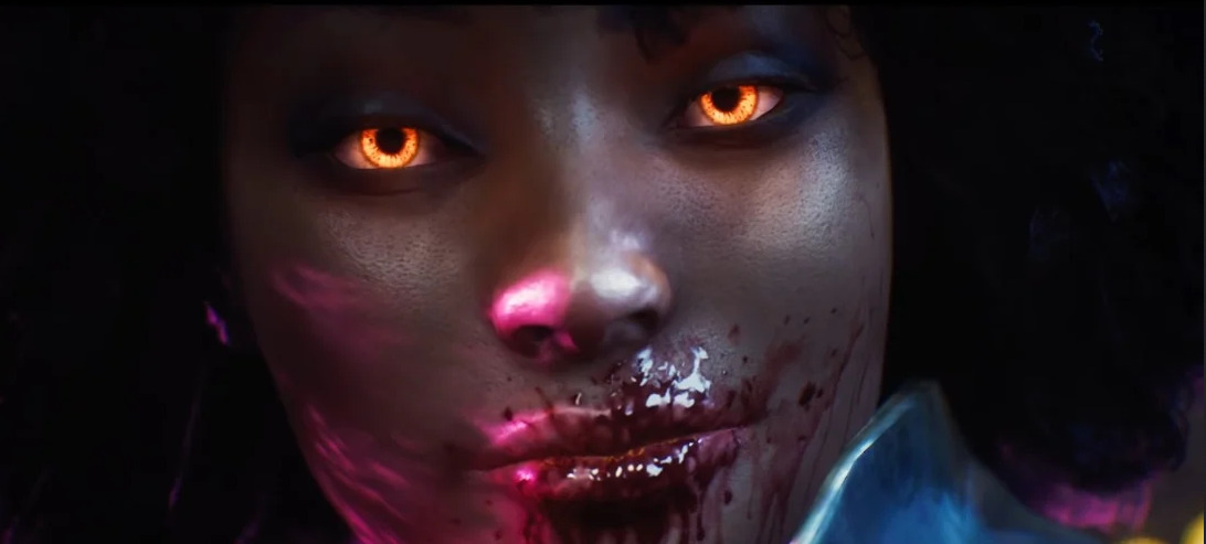 Vampire Blood Hunt