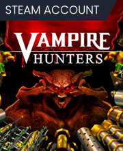 Vampire Hunters Pc