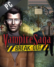Vampire Saga Break Out