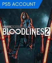 Vampire The Masquerade Bloodlines 2 Playstation 5
