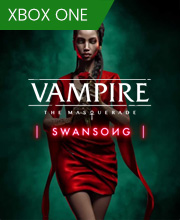 Vampire The Masquerade Swansong Xbox One