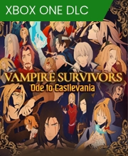 Vampire Survivors Ode to Castlevania Xbox One