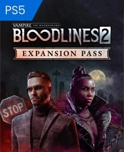 Vampire The Masquerade Bloodlines 2 Expansion Pass Playstation 5