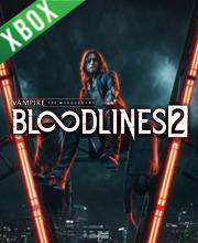 Vampire The Masquerade: Bloodlines 2 First Blood Edition - Xbox One 
