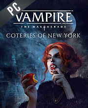 Vampire: The Masquerade - Coteries of New York, Nintendo Switch download  software, Games