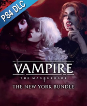 Vampire The Masquerade New York Bundle