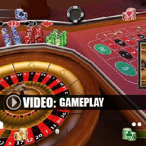 Vegas Party Nintendo Switch Gameplay Video