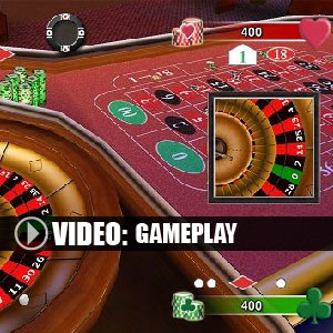 Vegas Party PS4 Gameplay Video