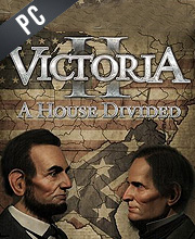 Victoria ll - a House Divided